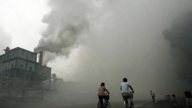 Türkiye'nin en kirli havaya sahip illeri belli oldu