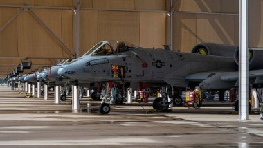 ABD, gelişmiş uçaklarını Orta Doğu'dan Asya ve Avrupa'ya taşımaya karar verdi