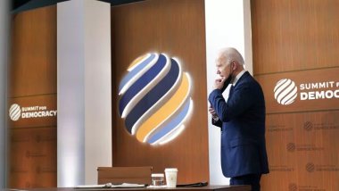 Biden yönetimi Türkiye ve Macaristan'ı İkinci Demokrasi Zirvesi'ne davet etmedi 
