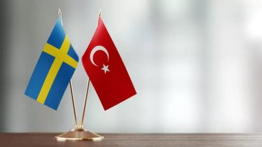 Finlandiya'nın NATO'ya katılımı TBMM'de kabul edildi