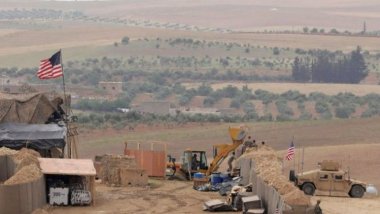 Mazlum Abdi'den Koalisyon üssüne gerçekleştirilen saldırıya ilişkin açıklama