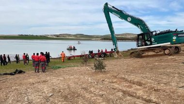Selde kaybolan tır şoförünün cansız bedenine ulaşıldı