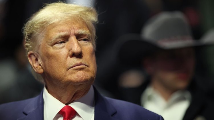 Trump: Suçlanmam ölüm ve yıkım ile sonuçlanır