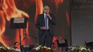 Ahmet Türk ve Kürd Halkına Düşman Ahlaksız Kürd!