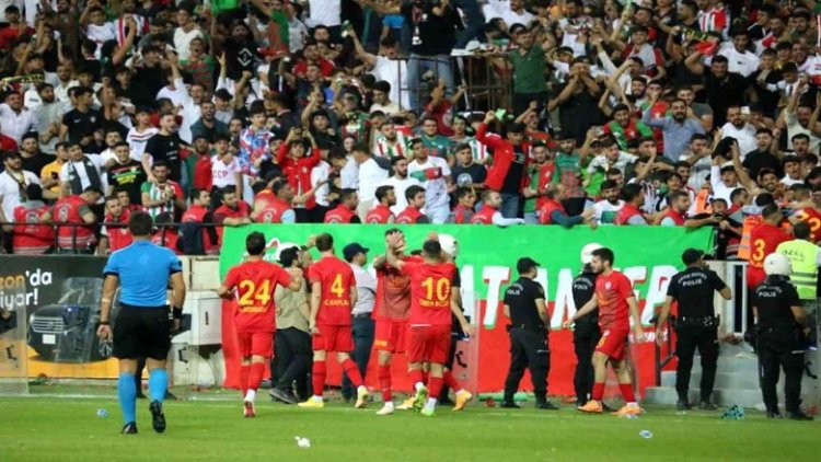 Amedspor, Çorum FK’a evinde 0-2 yenildi