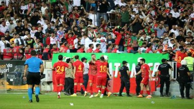  Amedspor, Çorum FK’a evinde 0-2 yenildi 