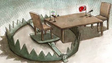 Kürd Halkına Kurulan Kirli Tuzaklar 