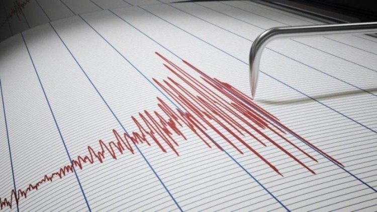 Maraş'ta 4,5 büyüklüğünde deprem