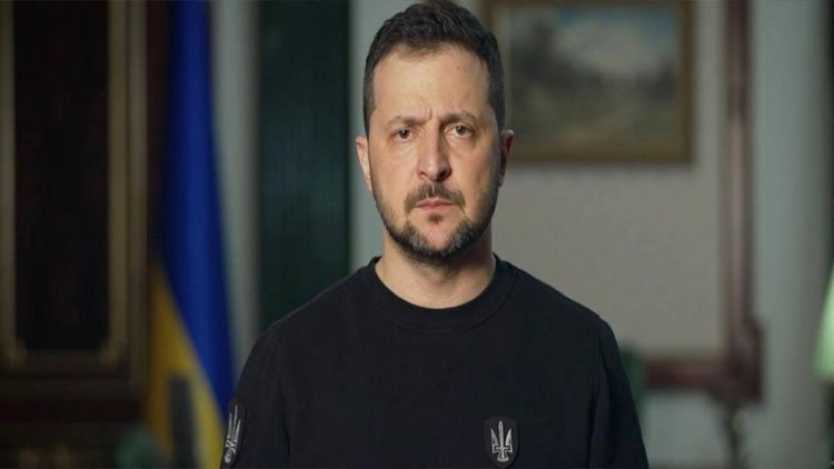 Zelenskiy: Doğuda durumumuz iyi değil