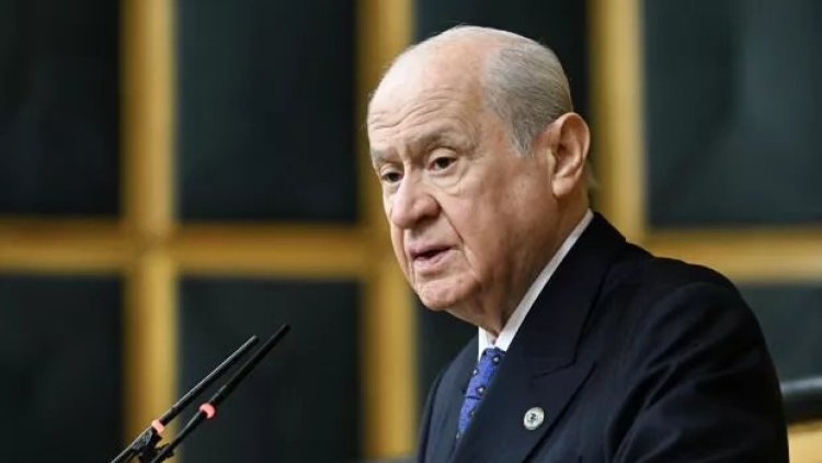 Bahçeli’den HÜDA-PAR açıklaması