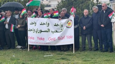 ENKS'den BM'ye çağrı : Silahlı gruplar Rojava'dan çıkarılsın