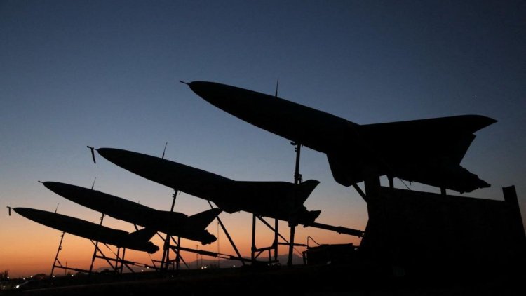 İngiltere: İran Rusya’ya İHA tedarik etmeye devam ediyor