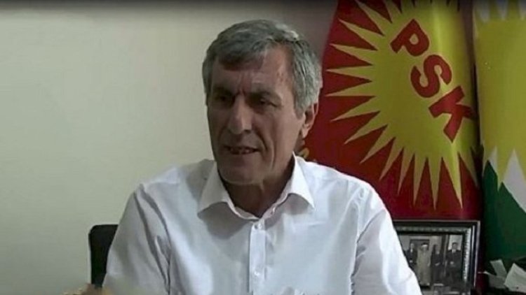 PSK lideri Bozyel destekleyecekleri cumhurbaşkanı adayını açıkladı