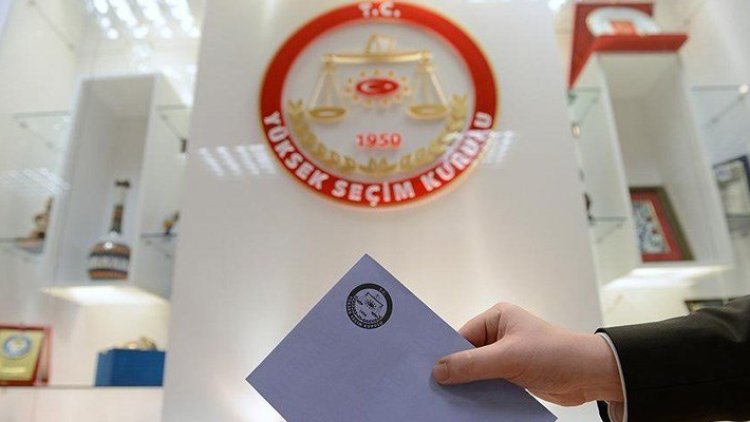YSK, Erdoğan ve Kılıçdaroğlu'nun adaylık başvurularını kabul etti