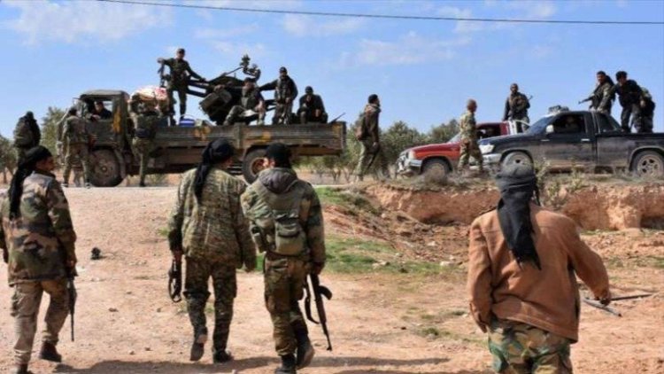 ABD saldırısı sonrası İran'dan Suriye'nin doğusuna askeri güç takviyesi