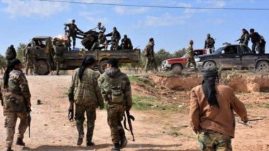 ABD saldırısı sonrası İran'dan Suriye'nin doğusuna askeri güç takviyesi