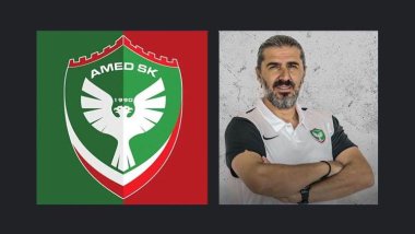 Amedspor’da teknik direktör Yıldırım ile yollar ayrıldı!