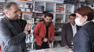 'Burası Kürdistan' diyen Taşkesen milletvekili aday adayı oldu