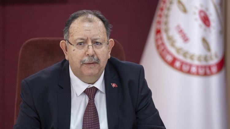 Cumhurbaşkanlığı seçiminde 4 aday yarışacak
