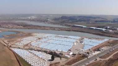 Diyarbakır'da çadır kent için tahliye kararı verildi