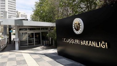 Fransız Büyükelçi, Türk Dışişleri'ne çağırıldı!