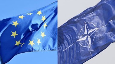 NATO ve AB'den Rusya'nın Belarus'a nükleer silah gönderme kararına tepki