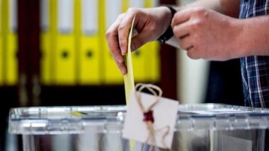 Partilere adaylık başvuru süresi bitti: Hangi partiye kaç kişi başvurdu?