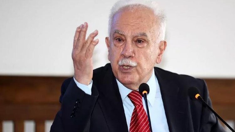 Perinçek Erdoğan'la görüştü: Cumhur İttifakı'na girmeyi talep ettim