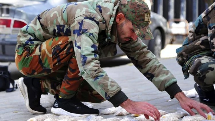 ABD'den Beşar Esad'ın kuzenlerine uyuşturucu kaçakçılığı yaptırımı