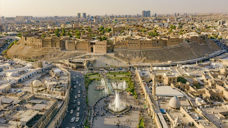 Erbil'de Baas döneminden kalma havan patladı; 2 kardeş yaşamını yitirdi