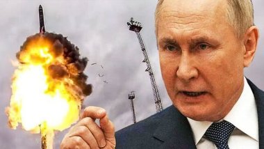 Eski ABD Ulusal Güvenlik Danışmanı: Putin blöf yapmıyor olabilir