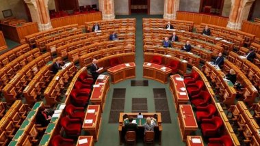 Macaristan Meclisi Finlandiya’nın NATO’ya üyeliğini onayladı