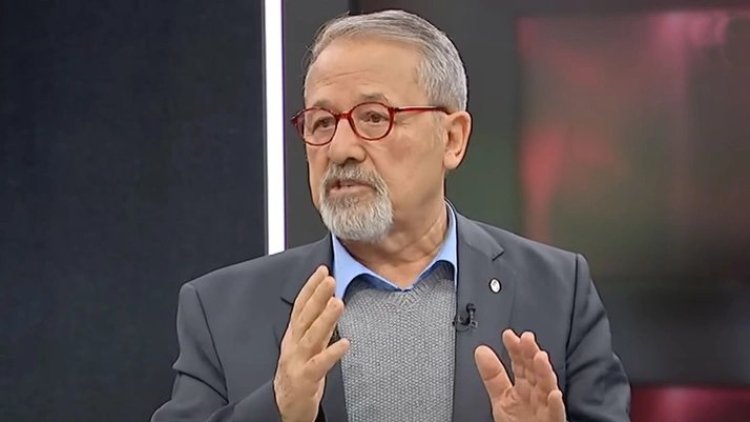 Naci Görür'den İstanbul'a acil deprem planı uyarısı!