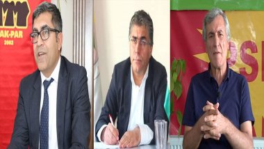 PSK, PAK ve HAK-PAR’ın destek şartı: Anadilde eğitim!