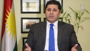 Zebari: Kürdistan Bölgesi Hükümeti anayasal meşruiyete sahip