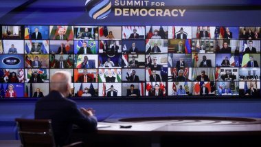 ABD'den 'Demokrasi Zirvesi'ne Türkiye neden davet edilmedi?' sorusuna yanıt