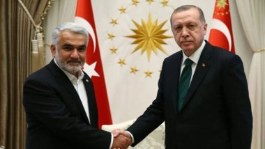 Ak Parti listelerinden aday olacak HÜDAPAR yöneticileri belli oldu