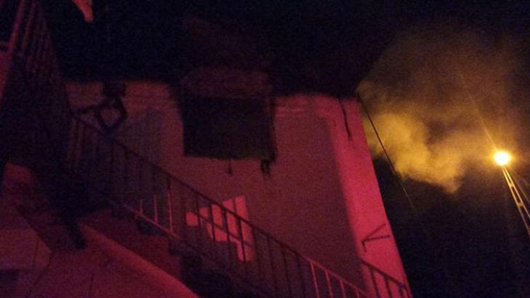 Diyarbakır'da, 2 ölümlü kavga sonrası husumetlilerinin evlerini ateşe verdiler
