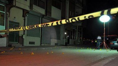 Elazığ'da silahlı kavga: Bir ölü, bir yaralı