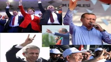 Farklı Olana Eşit Haklar Tanımayan Bir Hareket Demokrasiden Söz Edemez