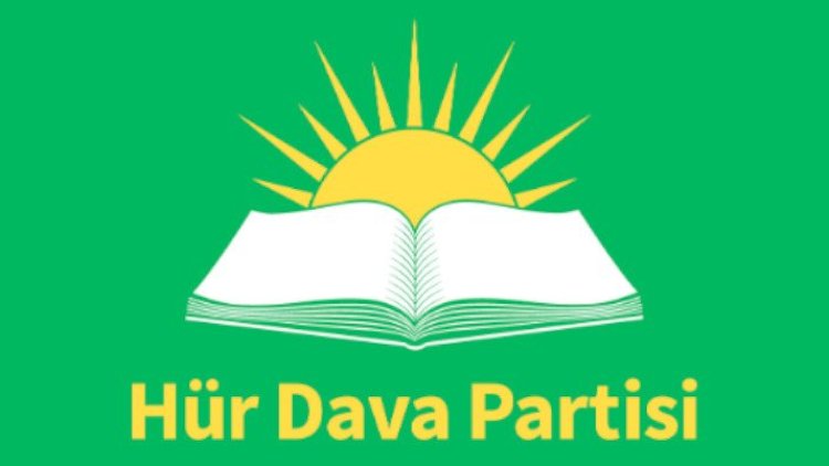 Hüda Par: Biz Kürt milliyetçi bir parti değiliz
