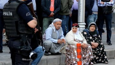 Kürd Halkına Bilerek Kayıp Ettiriliyor