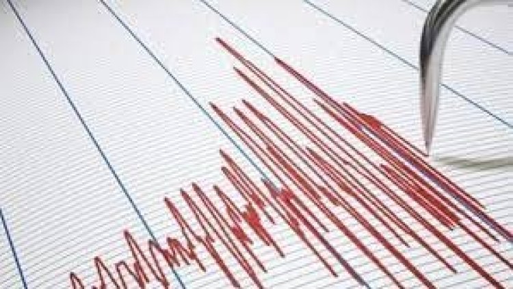 Maraş'ta 4.0 büyüklüğünde deprem
