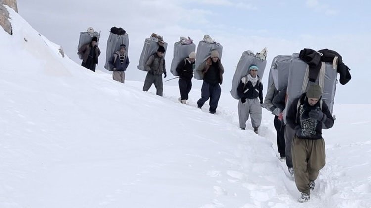 Rapor: Doğu Kürdistan bölgesinde 70 ile 100 bin arasında insan kolberlik yapıyor