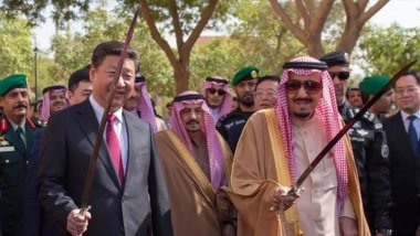 Suudi Arabistan Şanghay İşbirliği Örgütü'ne katıldı