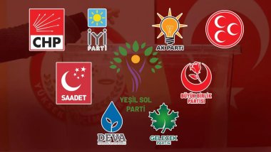 Türkiye seçimlerinde hangi parti hangi ittifakta yer alıyor? Kim dışarıdan destek veriyor?