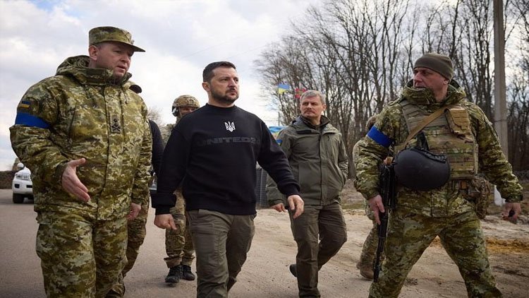 Zelenskiy’den sürpriz davet: Putin’in müttefikini çağırdı