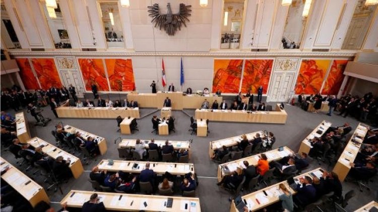 Avusturya Parlamentosu'ndan Türkiye’ye Kürdistan Bölgesi ve Rojava için kınama tasarısı