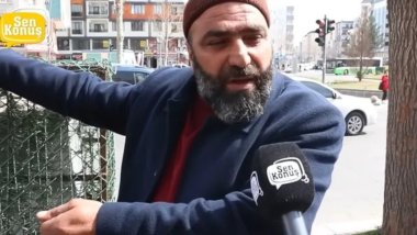 Batman'da Muhalifleri 'kafa kesme'yle tehdit eden şüpheli gözaltına alındı