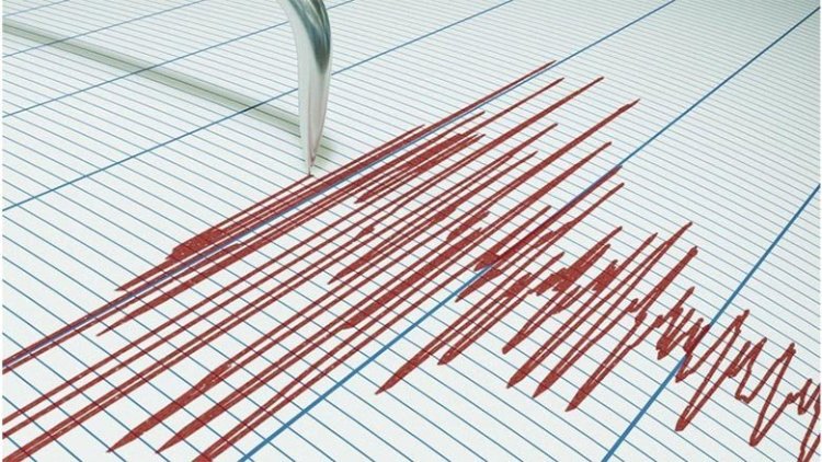 Maraş'ta korkutan deprem